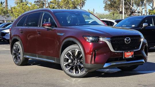2024 Mazda CX-90