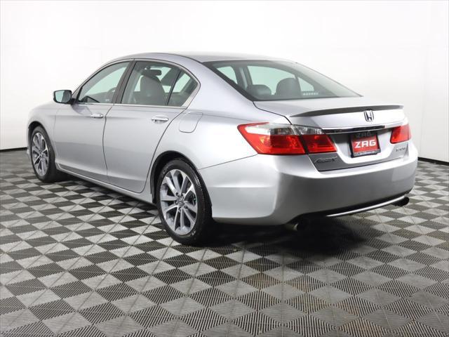 2015 honda accord sport