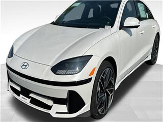 2025 Hyundai IONIQ 6 limited