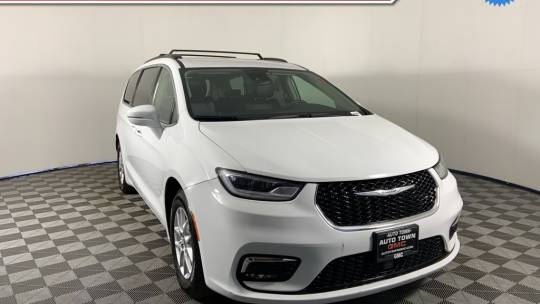 2022 Chrysler Pacifica