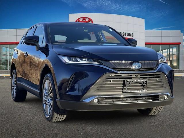2024 toyota venza limited