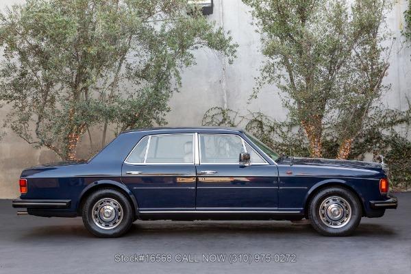 1982 rolls-royce silver spirit