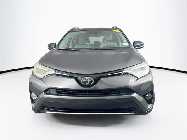 2016 toyota rav4 limited