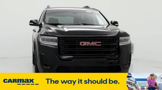 2023 GMC Acadia