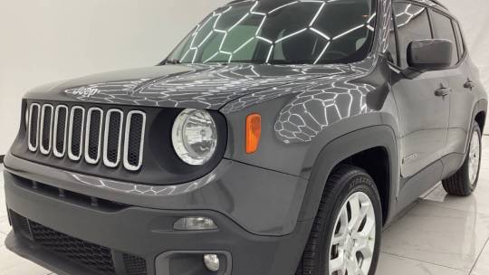 2017 Jeep Renegade