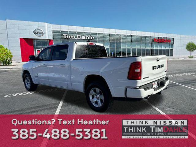 2025 ram 1500 big horn/lone star