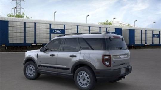 2024 Ford Bronco Sport