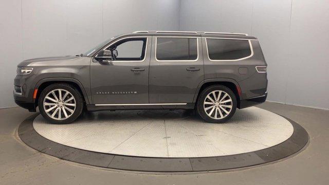 2023 jeep grand wagoneer series ii