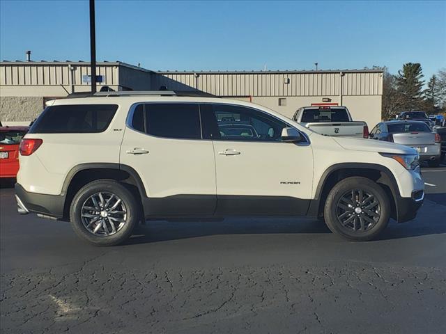 2018 gmc acadia slt-1