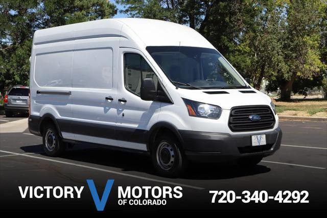 2018 ford transit-250 base