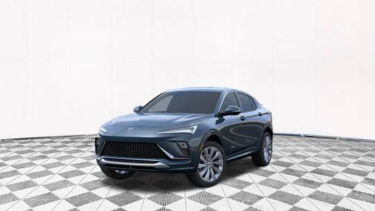 2025 Buick Envista