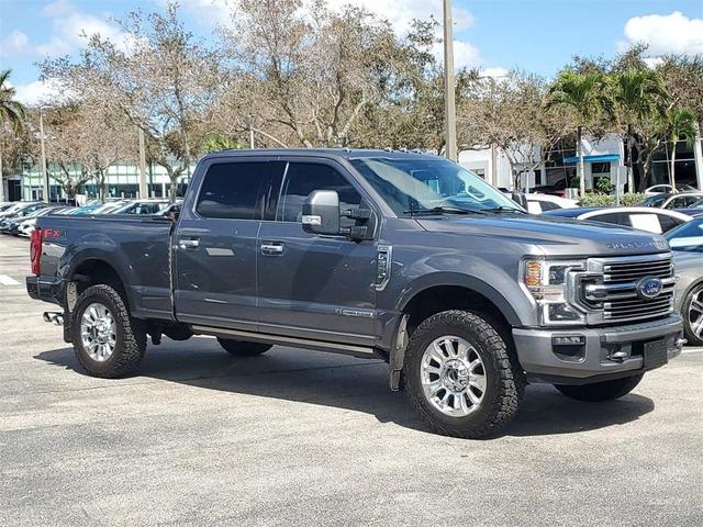 2021 ford f-350 limited