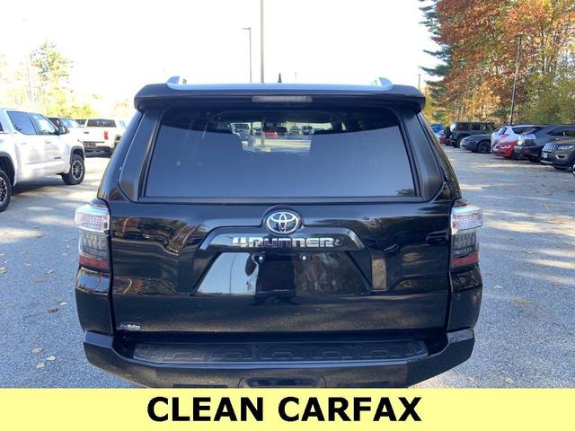 2016 toyota 4runner sr5