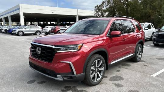 2025 Honda Pilot