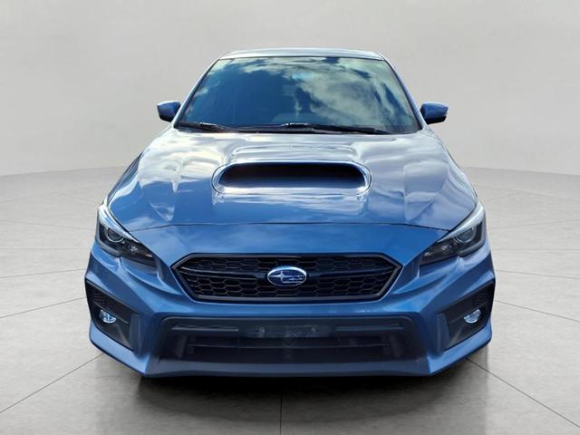 2018 subaru wrx limited