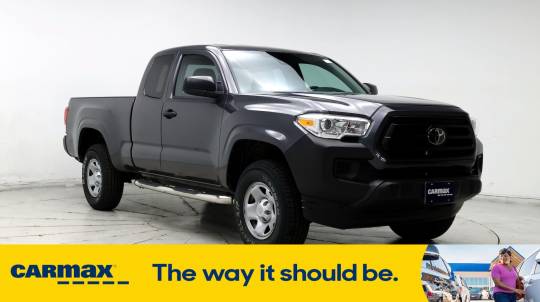 2020 Toyota Tacoma