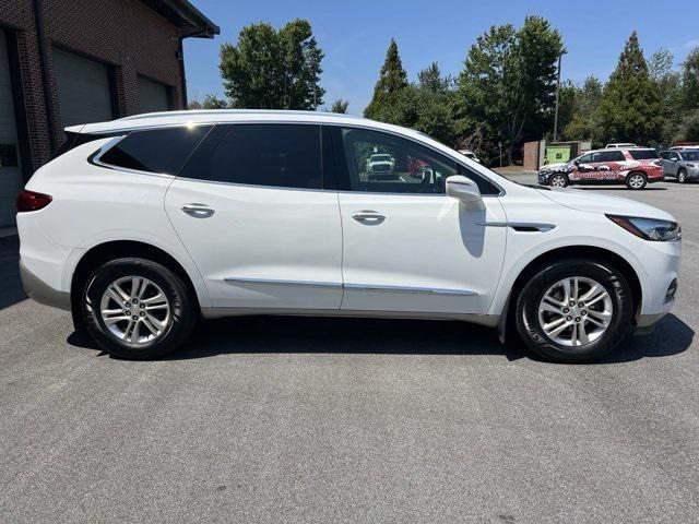 2020 buick enclave essence