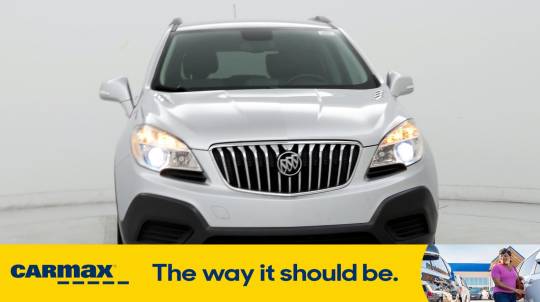 2015 Buick Encore