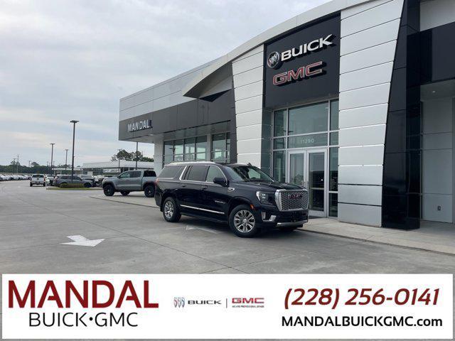 2021 gmc yukon xl denali