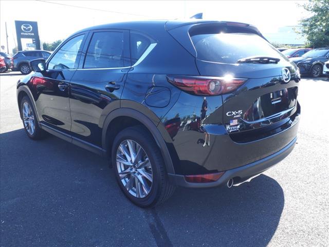 2021 mazda cx-5 grand touring
