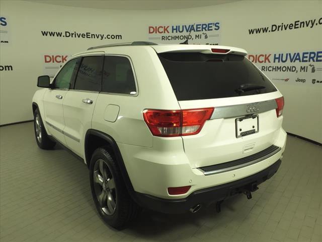 2011 jeep grand cherokee limited