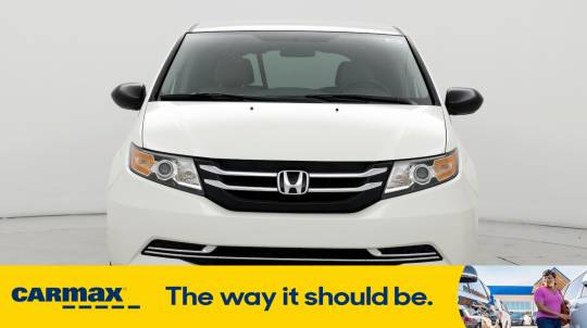 2014 Honda Odyssey (North America)