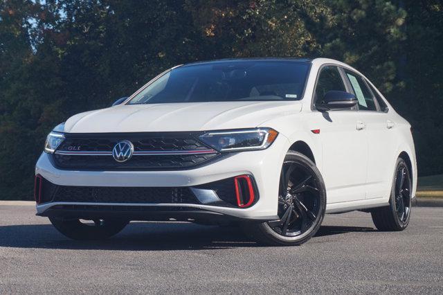 2024 volkswagen jetta gli 2.0t autobahn