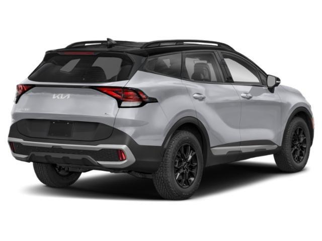 2023 kia sportage x-pro prestige
