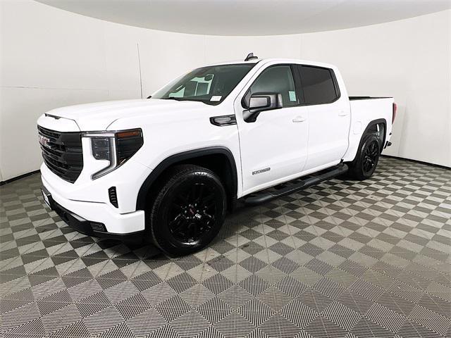 2022 gmc sierra 1500 elevation