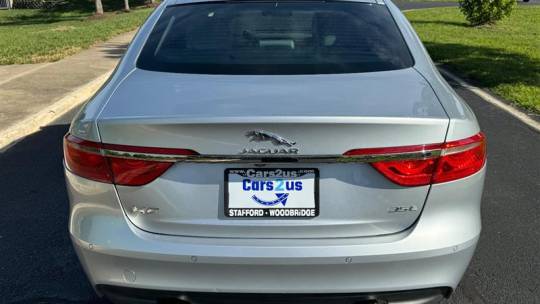 2016 jaguar xf 35t prestige