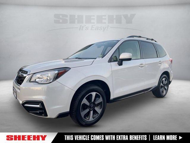 2017 subaru forester 2.5i premium