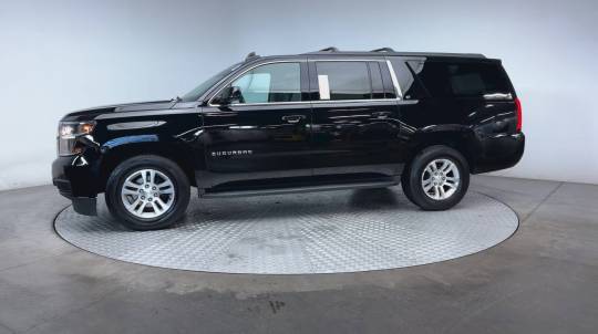 2020 Chevrolet Suburban