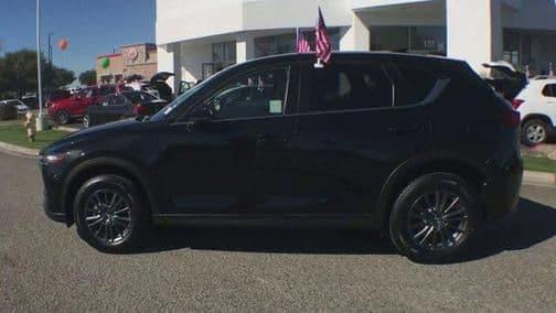 2021 mazda cx-5 touring in salinas, california