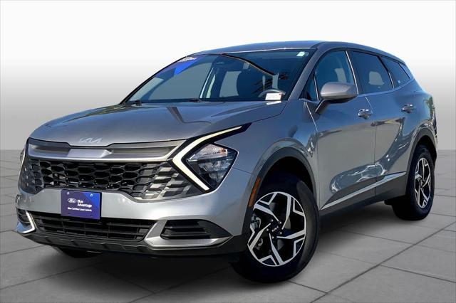 2023 kia sportage lx
