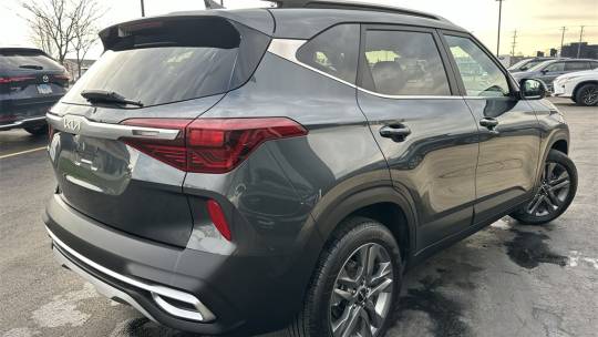 2023 Kia Seltos