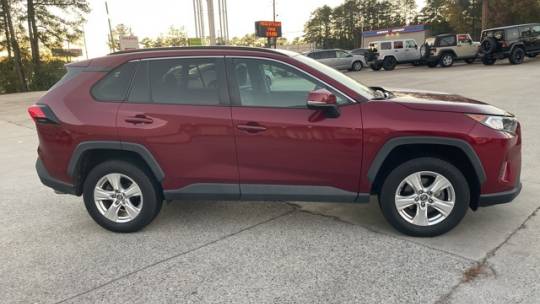 2020 Toyota RAV4