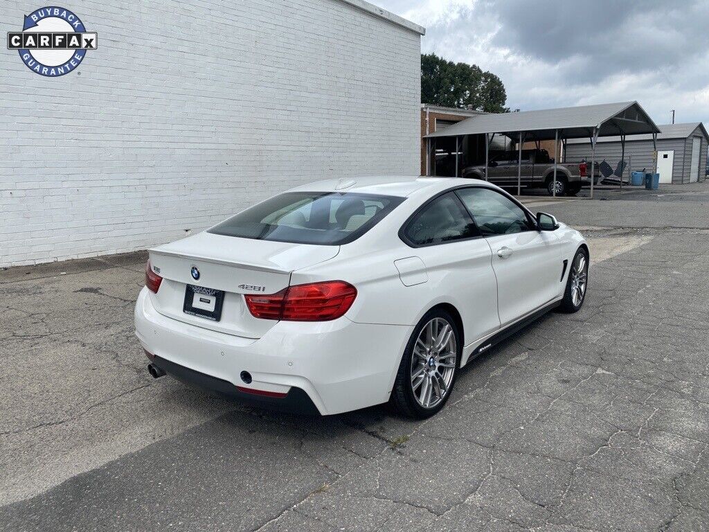 2016 bmw 4-series 428i
