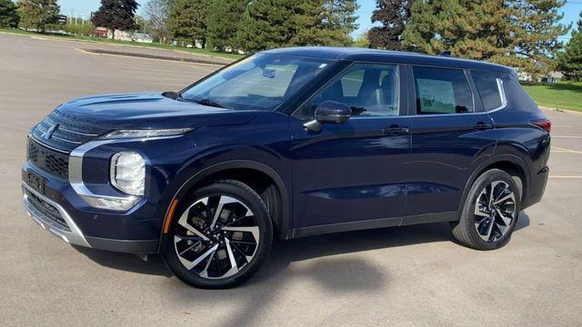 2022 mitsubishi outlander se 2.5 2wd