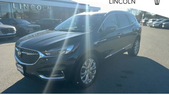 2019 Buick Enclave