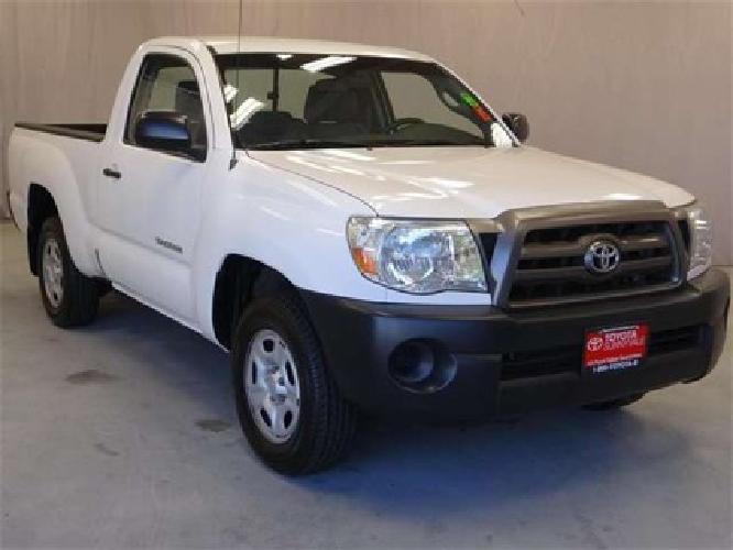 2009 toyota tacoma base in sunnyvale, ca
