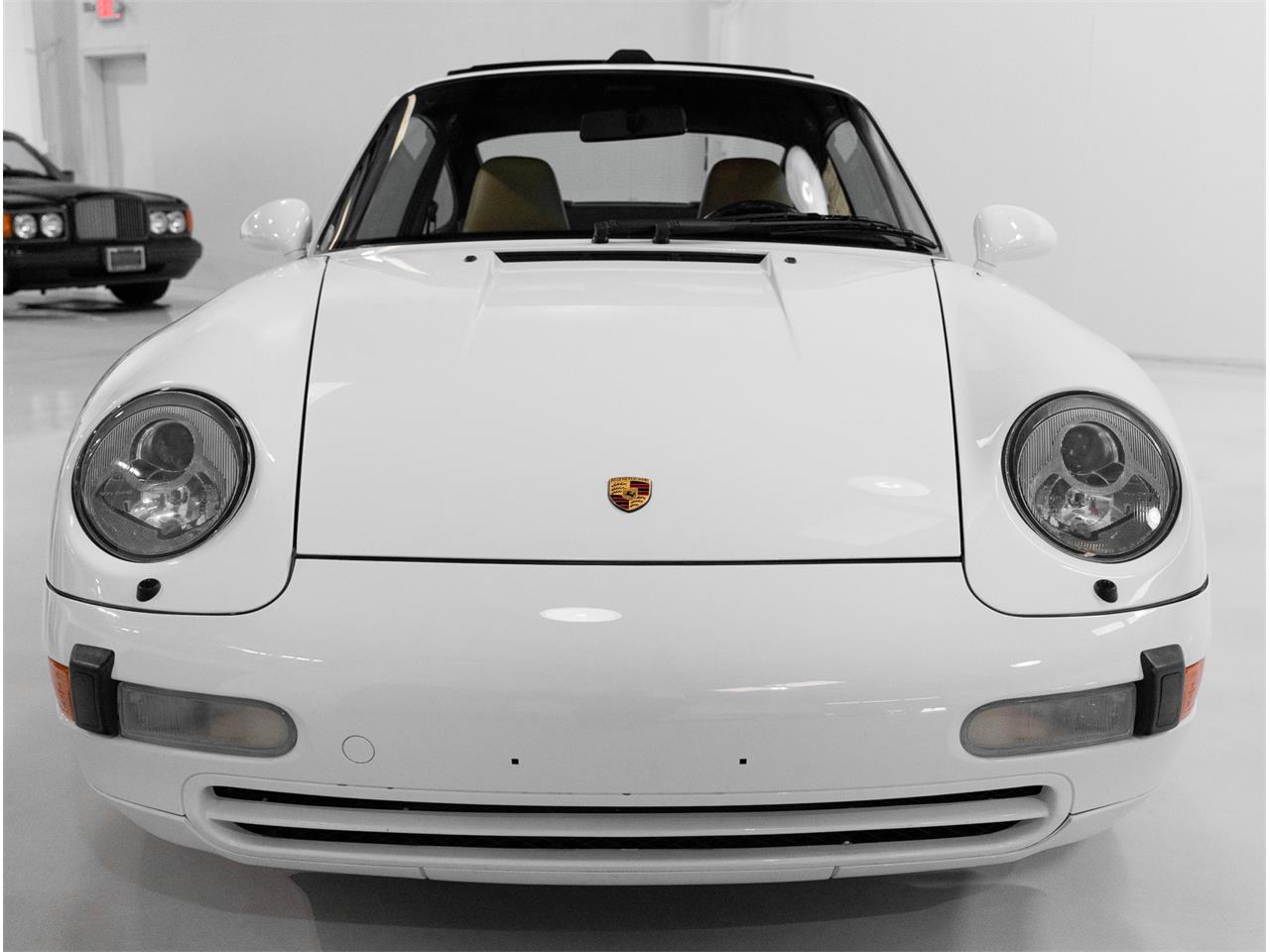1996 porsche 911 carrera