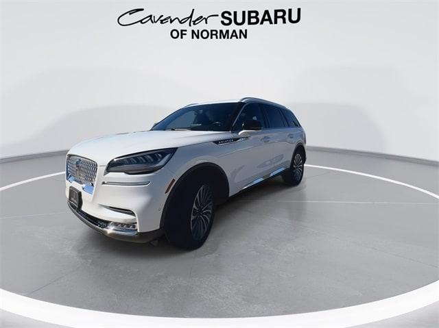 2021 lincoln aviator reserve awd