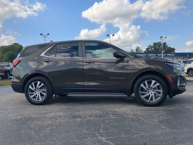 2024 chevrolet equinox 1lt