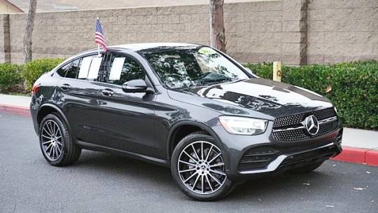2021 Mercedes-Benz GLC