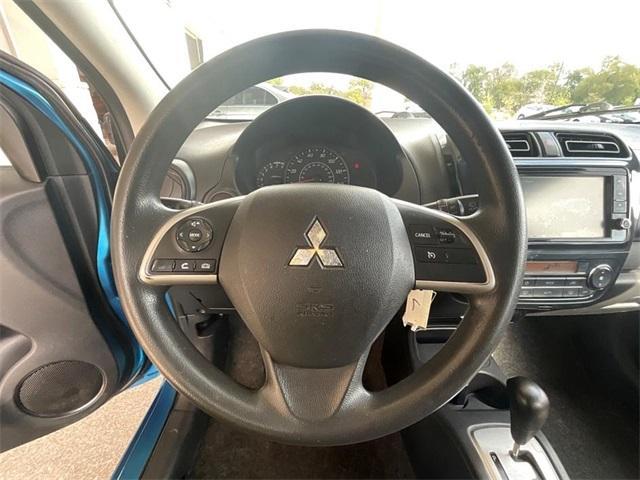 2020 mitsubishi mirage es