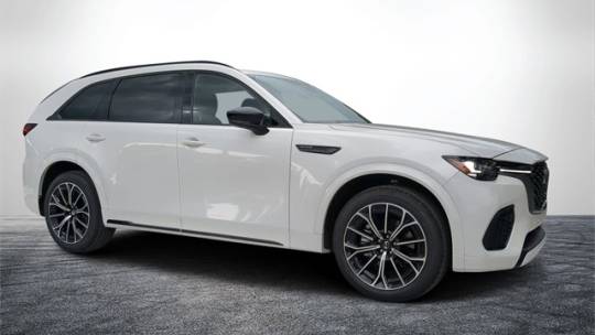 2025 Mazda CX-70