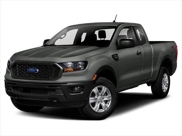 2019 ford ranger xl