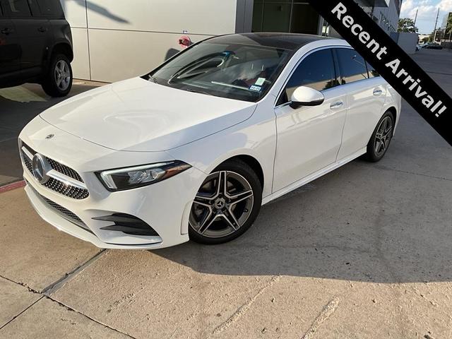 2021 mercedes-benz a-class a 220