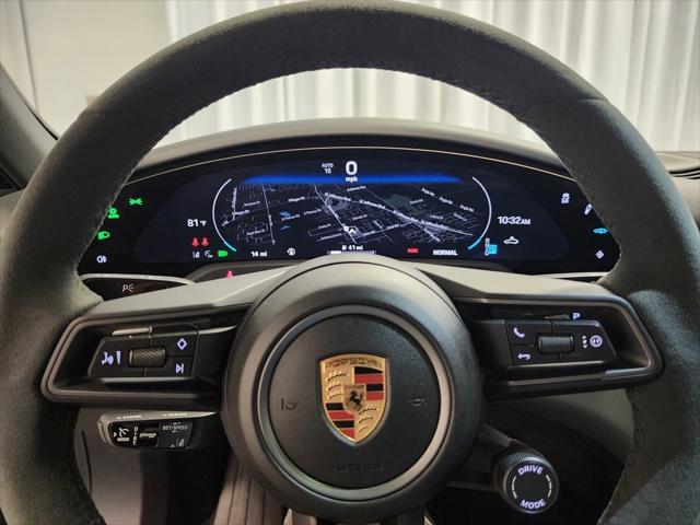 2025 porsche taycan