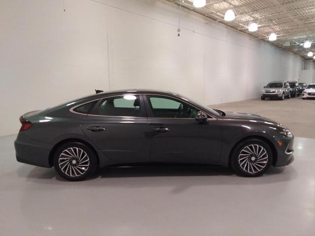 2023 hyundai sonata hybrid limited